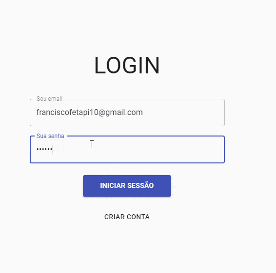 SignUp/Login System